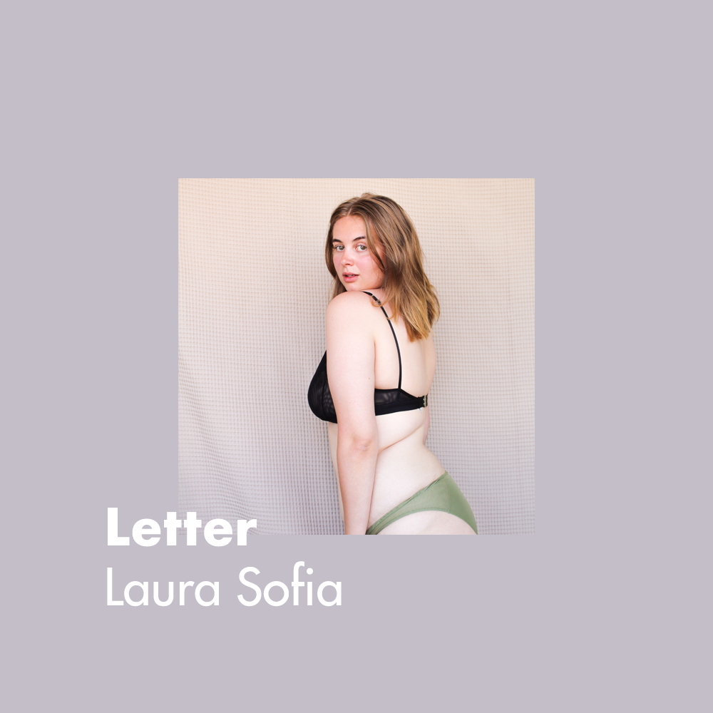 Letter from Laura Sofia