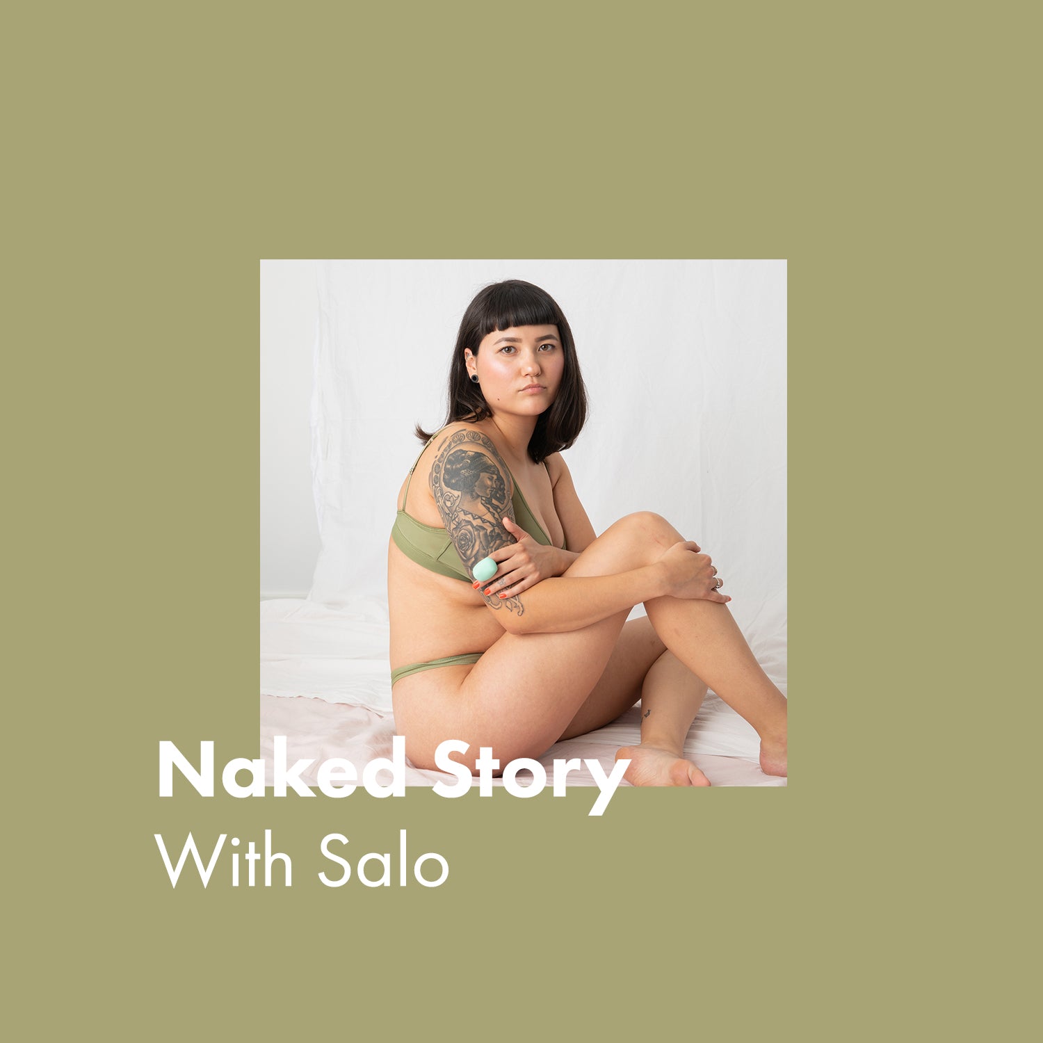 Salo's Naked Story