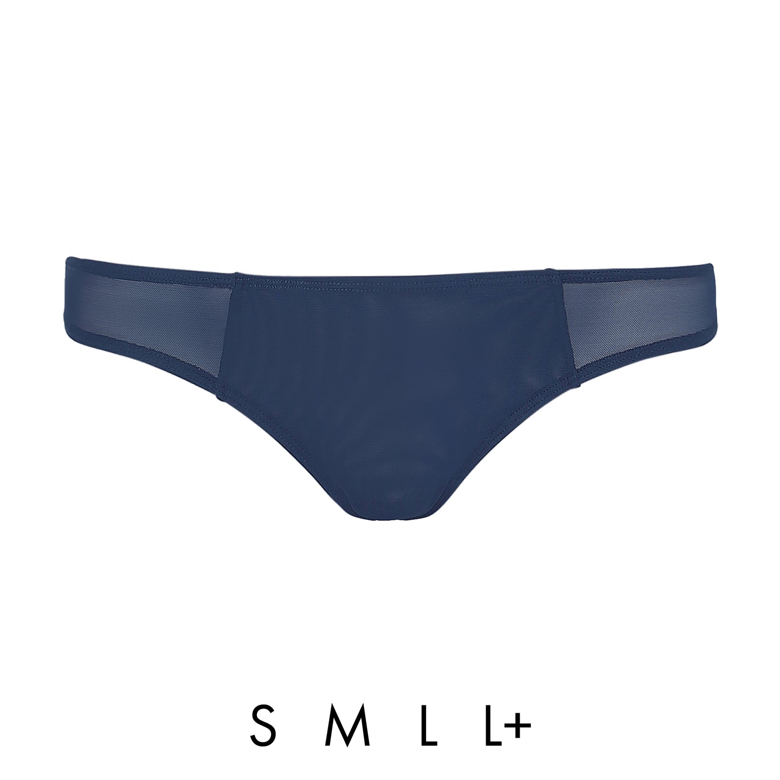 Fano Brief Blue