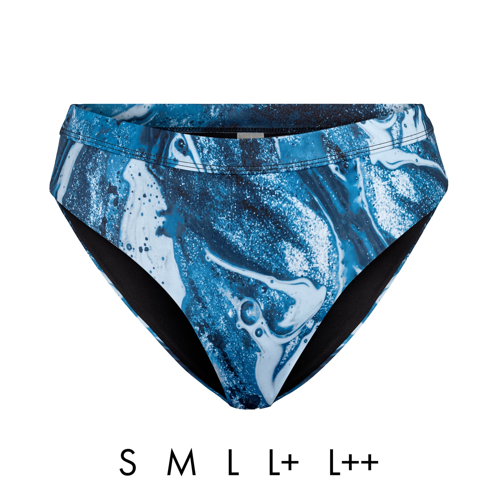 IRIS - bikini bottom