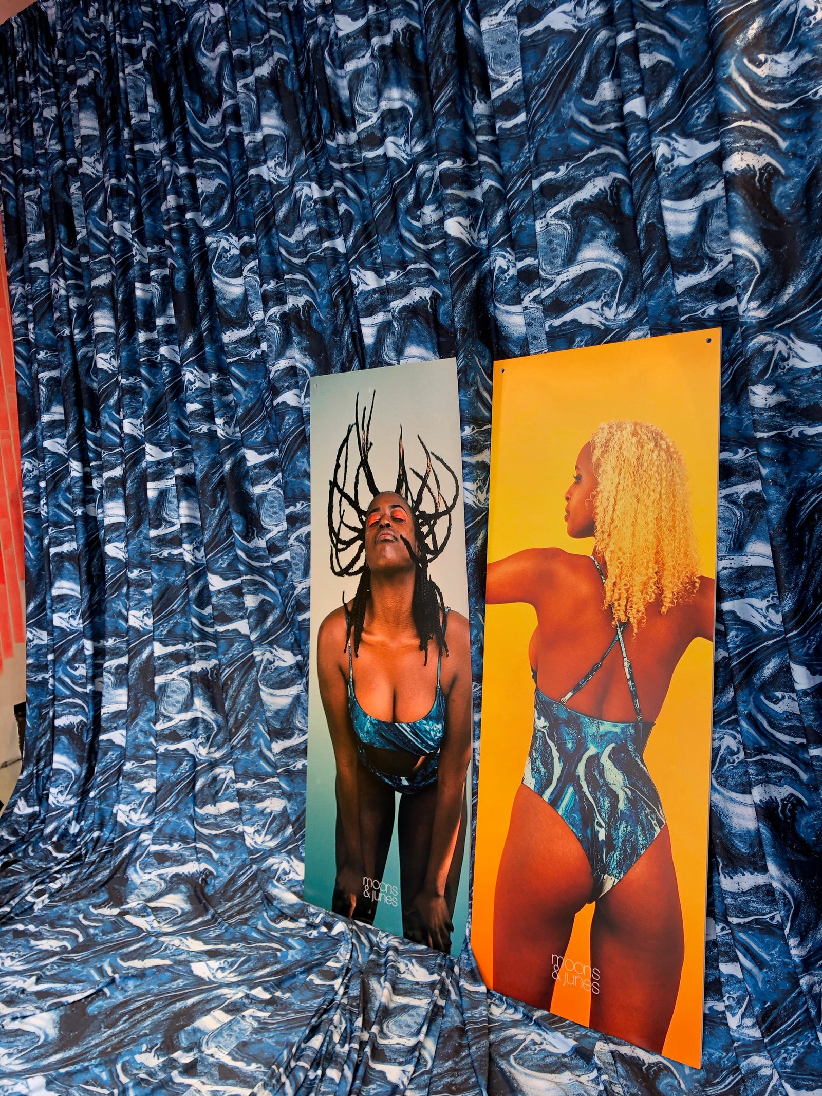 Fabric baby!
